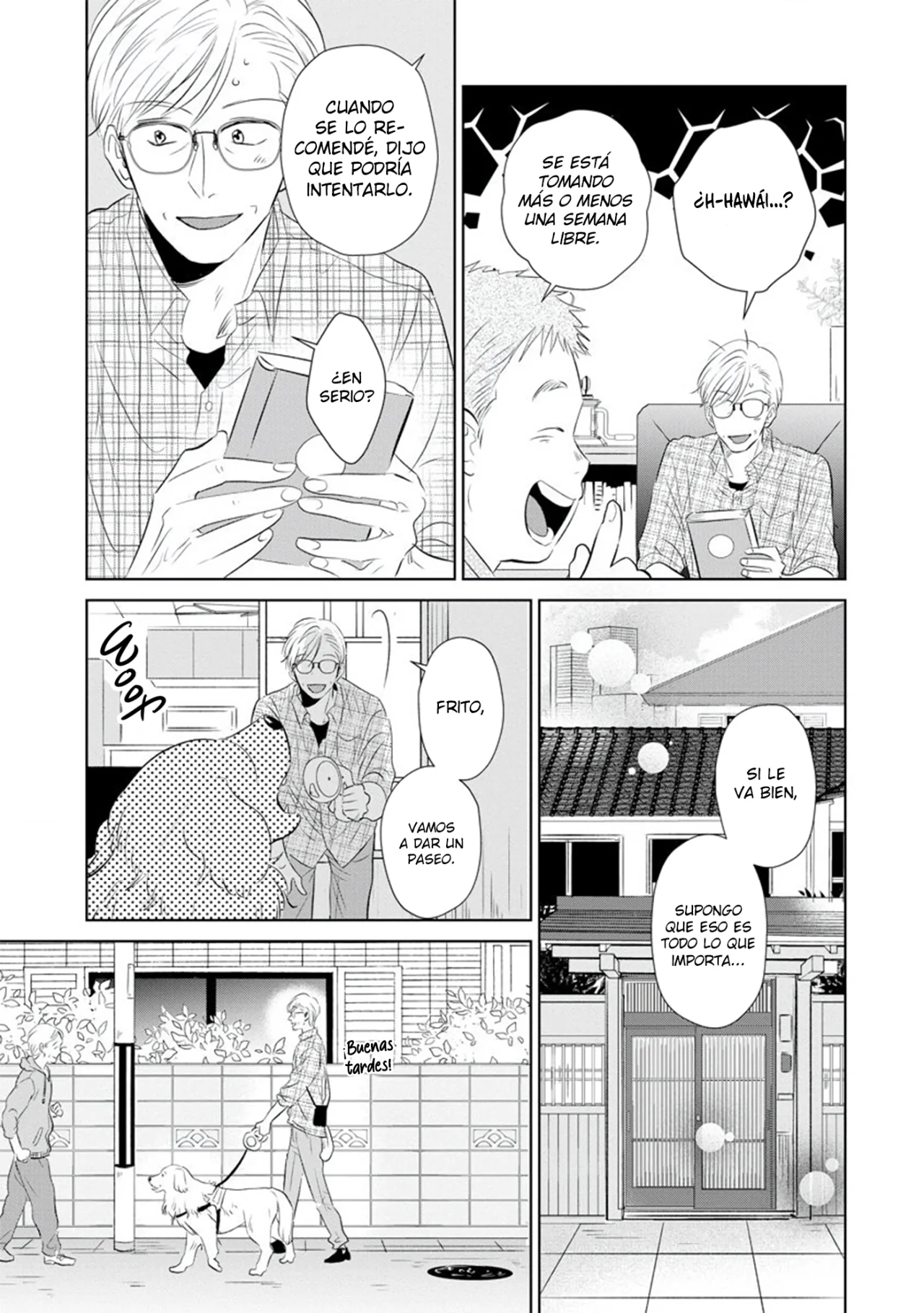 Mitsuya Sensei no Keikakuteki na Edzuke Capítulo 12 - Page 7