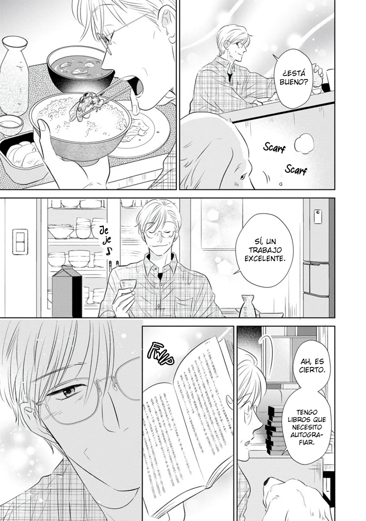 Mitsuya Sensei no Keikakuteki na Edzuke Capítulo 12 - Page 9