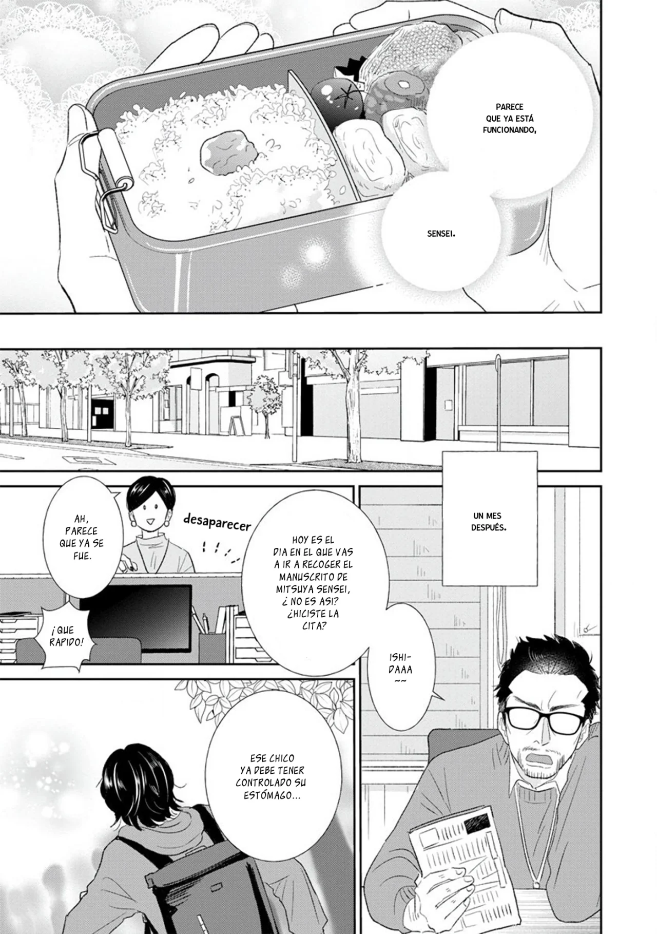 Mitsuya Sensei no Keikakuteki na Edzuke Capítulo 2 - Page 10