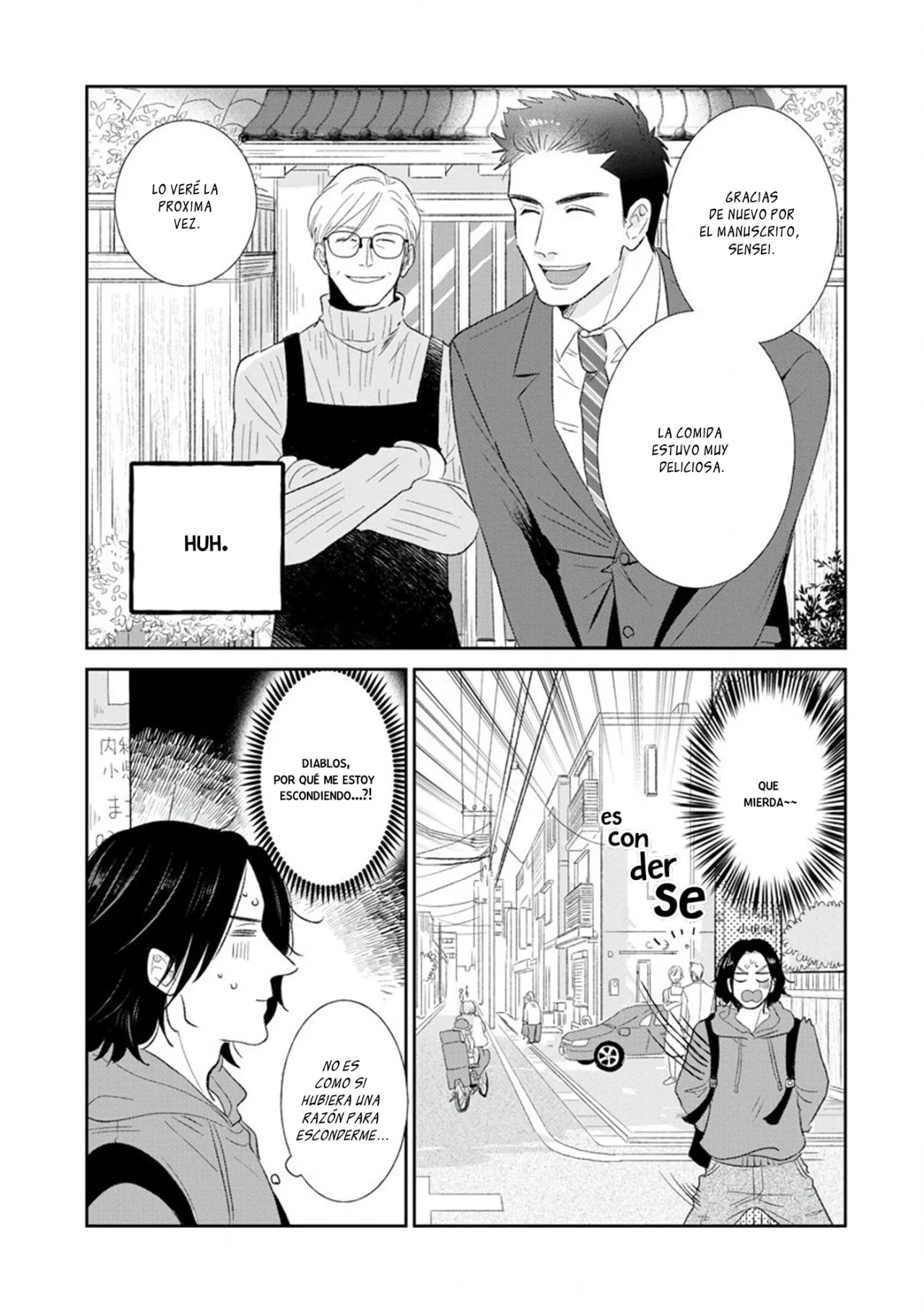 Mitsuya Sensei no Keikakuteki na Edzuke Capítulo 2 - Page 12