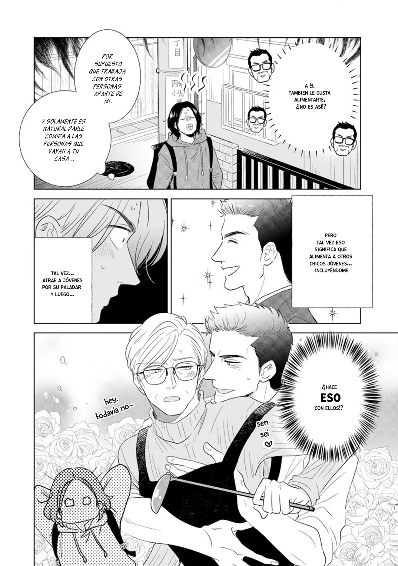 Mitsuya Sensei no Keikakuteki na Edzuke Capítulo 2 - Page 13