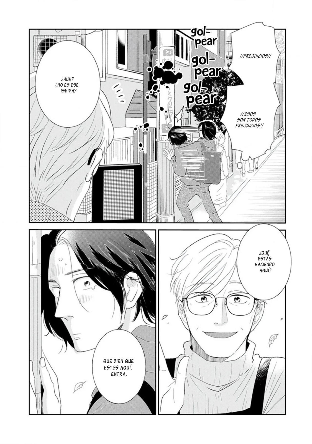Mitsuya Sensei no Keikakuteki na Edzuke Capítulo 2 - Page 14