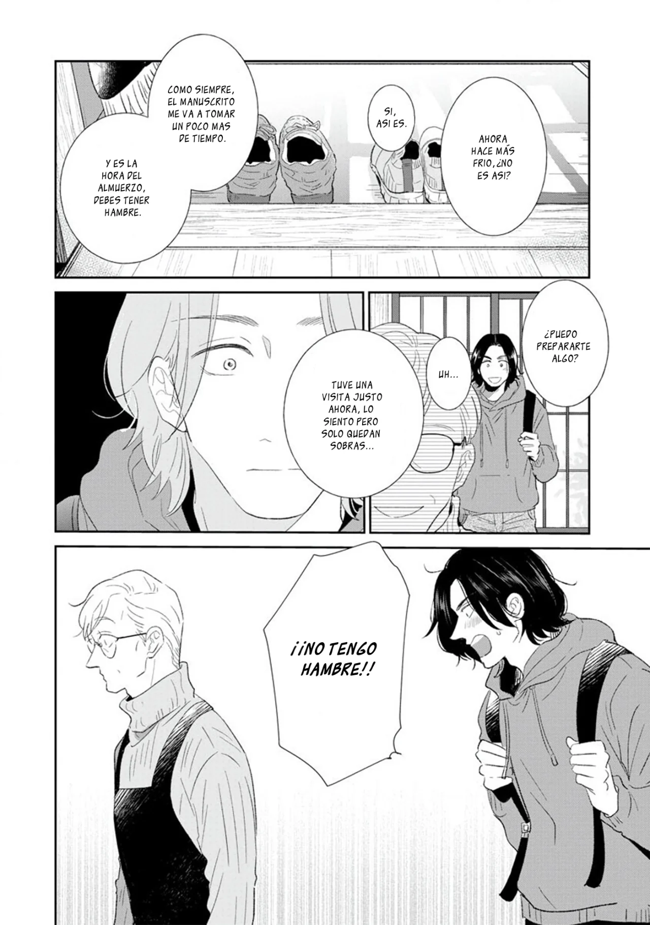 Mitsuya Sensei no Keikakuteki na Edzuke Capítulo 2 - Page 15
