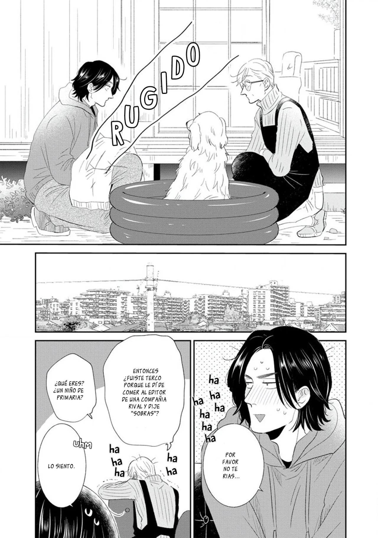 Mitsuya Sensei no Keikakuteki na Edzuke Capítulo 2 - Page 20
