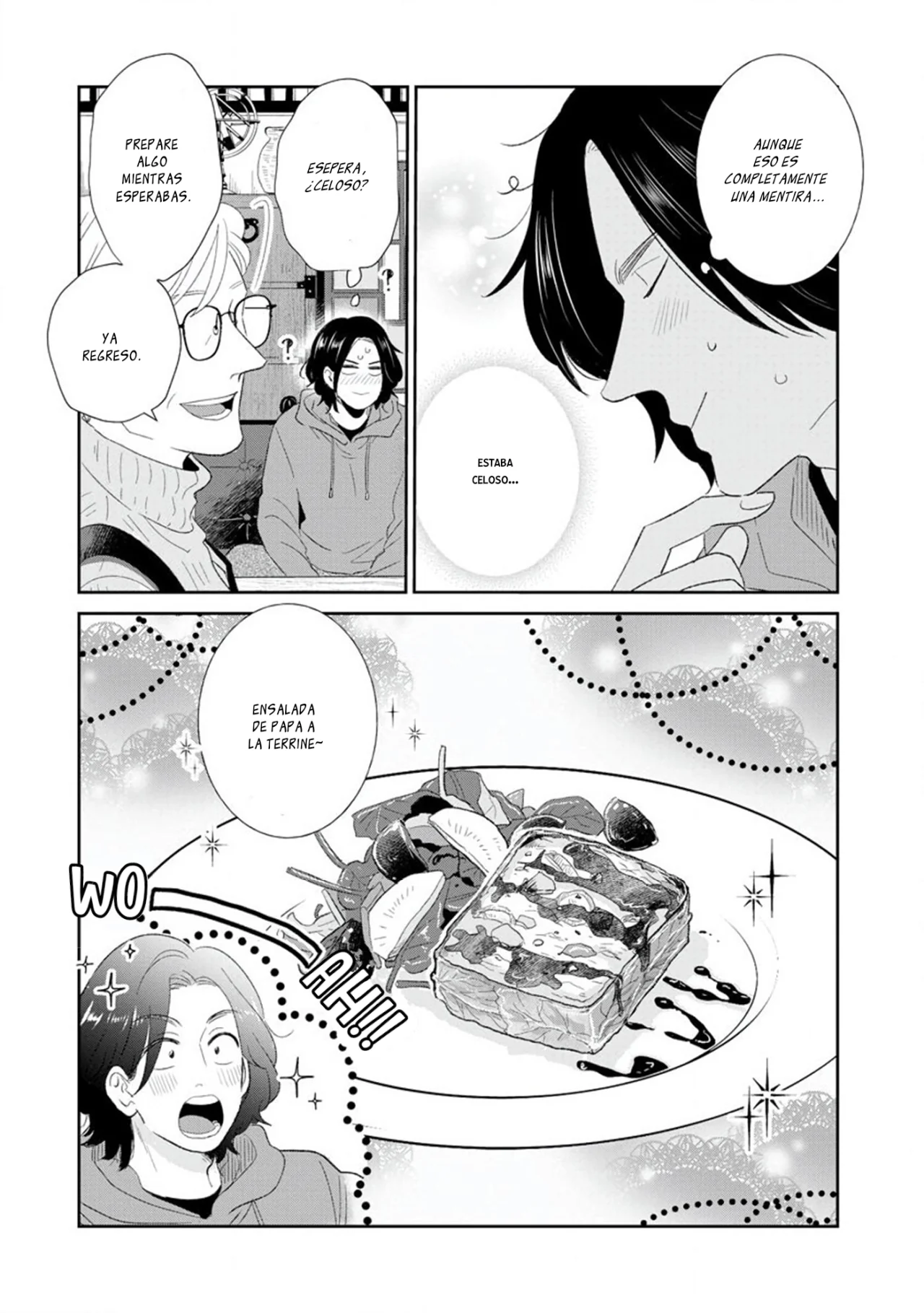 Mitsuya Sensei no Keikakuteki na Edzuke Capítulo 2 - Page 21