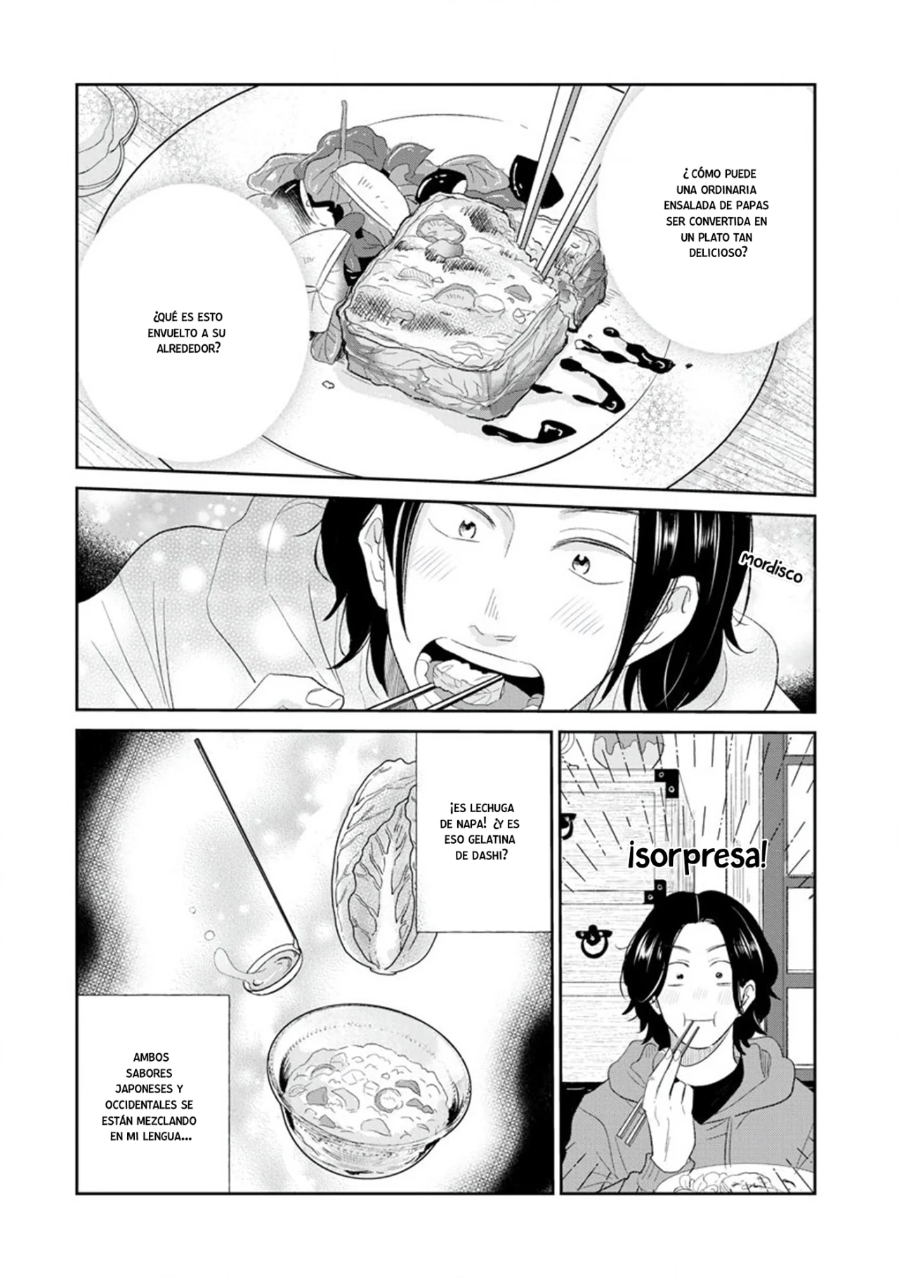 Mitsuya Sensei no Keikakuteki na Edzuke Capítulo 2 - Page 23