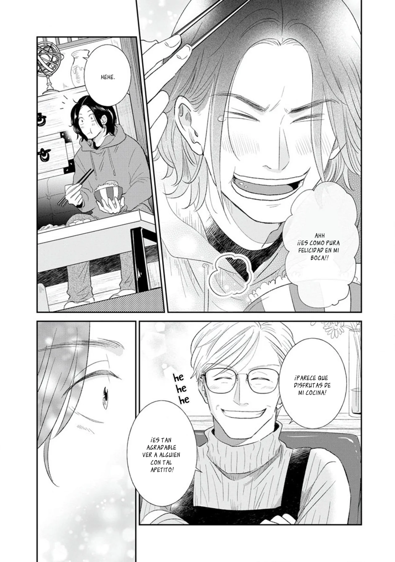 Mitsuya Sensei no Keikakuteki na Edzuke Capítulo 2 - Page 24