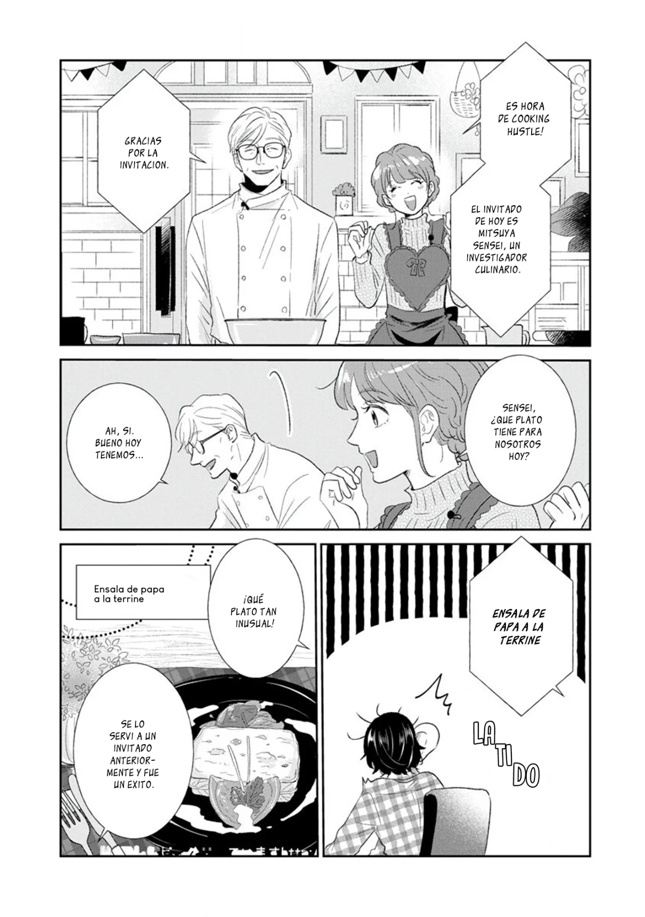 Mitsuya Sensei no Keikakuteki na Edzuke Capítulo 2 - Page 26