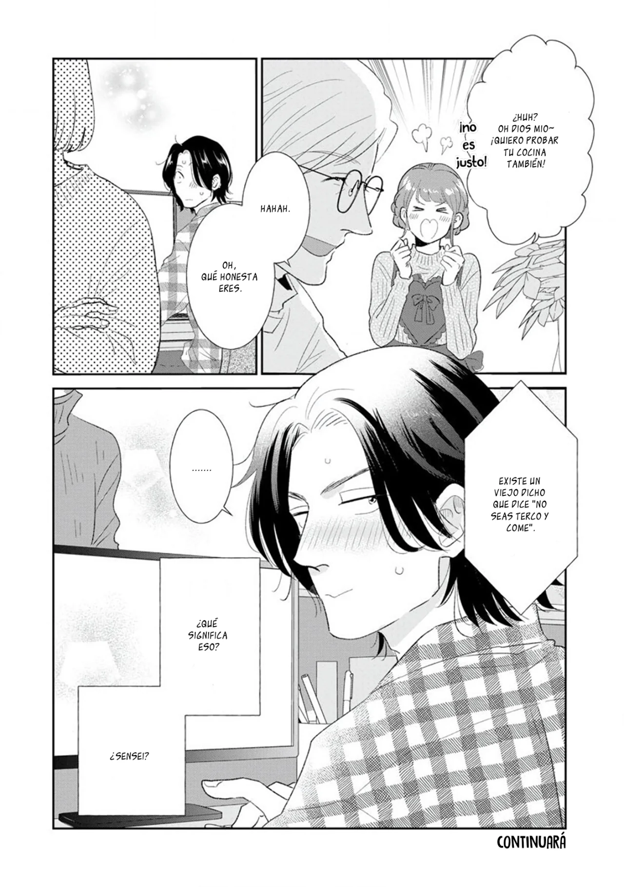 Mitsuya Sensei no Keikakuteki na Edzuke Capítulo 2 - Page 27