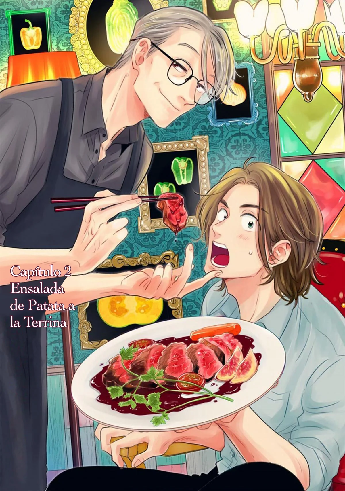 Mitsuya Sensei no Keikakuteki na Edzuke Capítulo 2 - Page 3