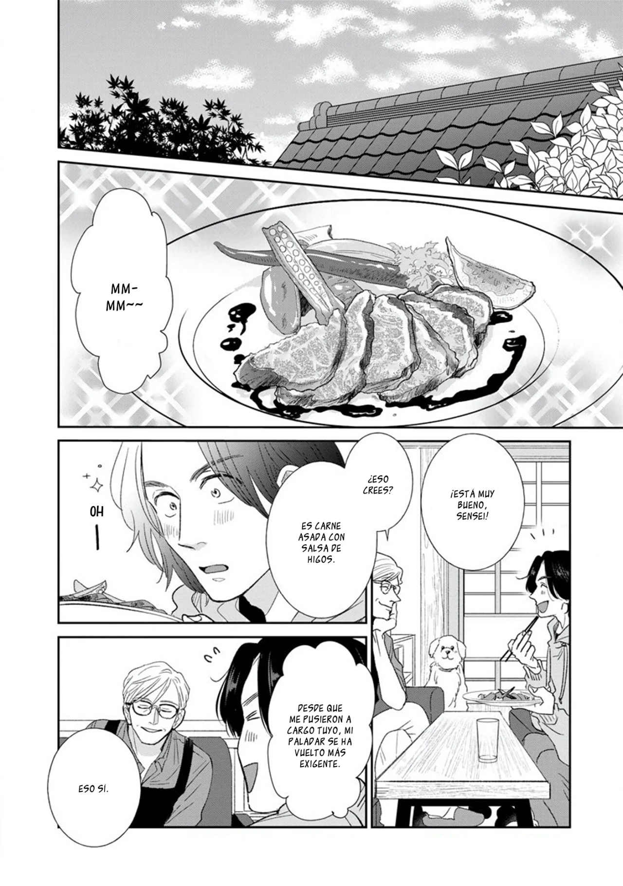 Mitsuya Sensei no Keikakuteki na Edzuke Capítulo 2 - Page 4