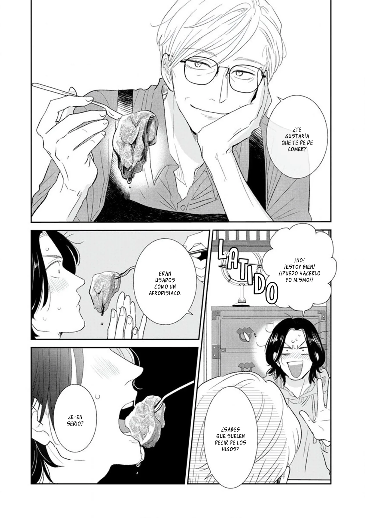 Mitsuya Sensei no Keikakuteki na Edzuke Capítulo 2 - Page 5