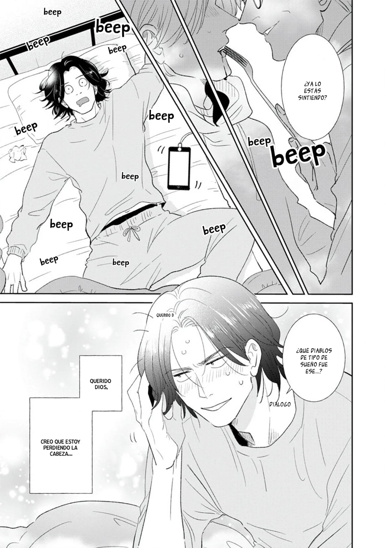Mitsuya Sensei no Keikakuteki na Edzuke Capítulo 2 - Page 6