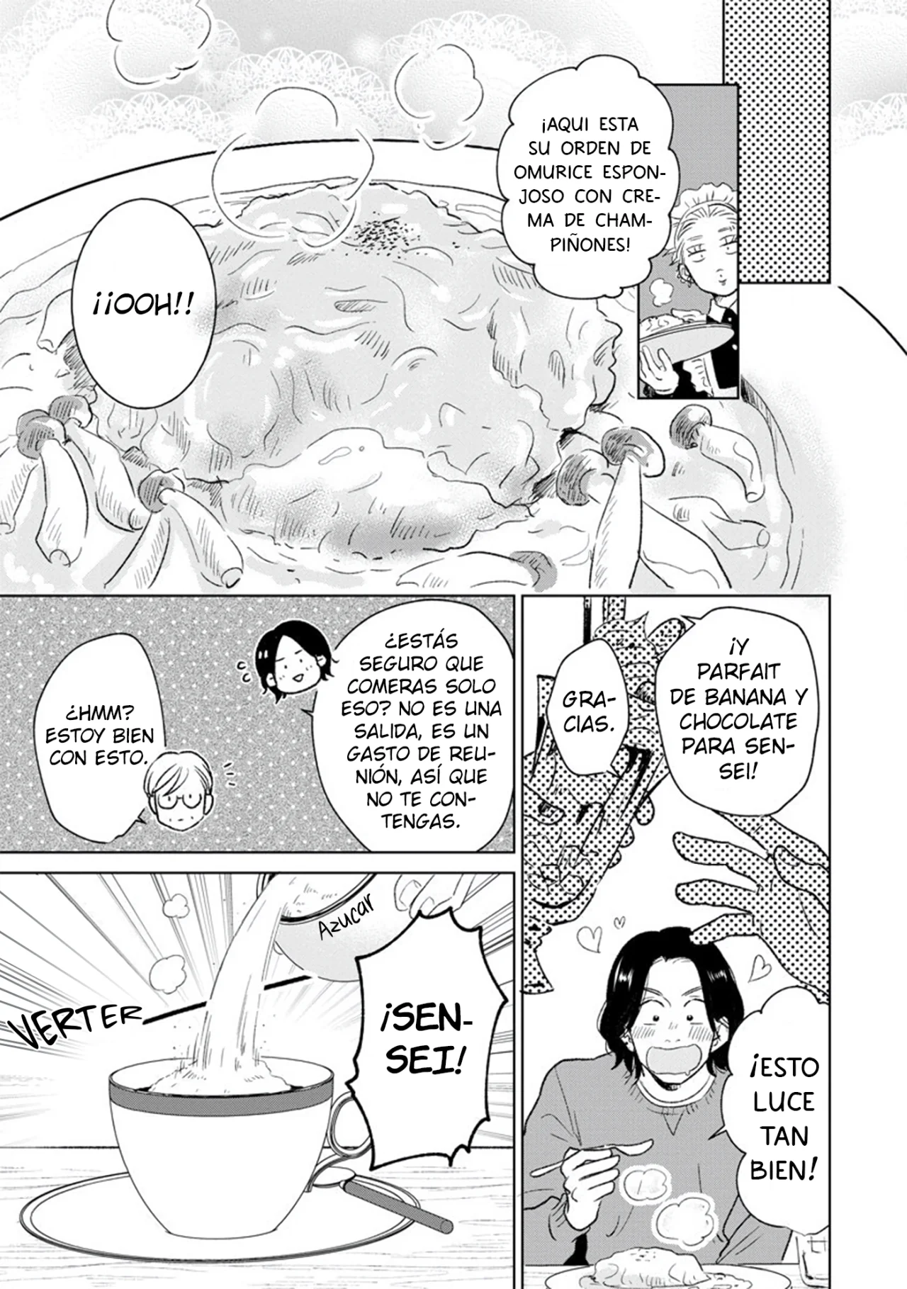 Mitsuya Sensei no Keikakuteki na Edzuke Capítulo 3 - Page 10