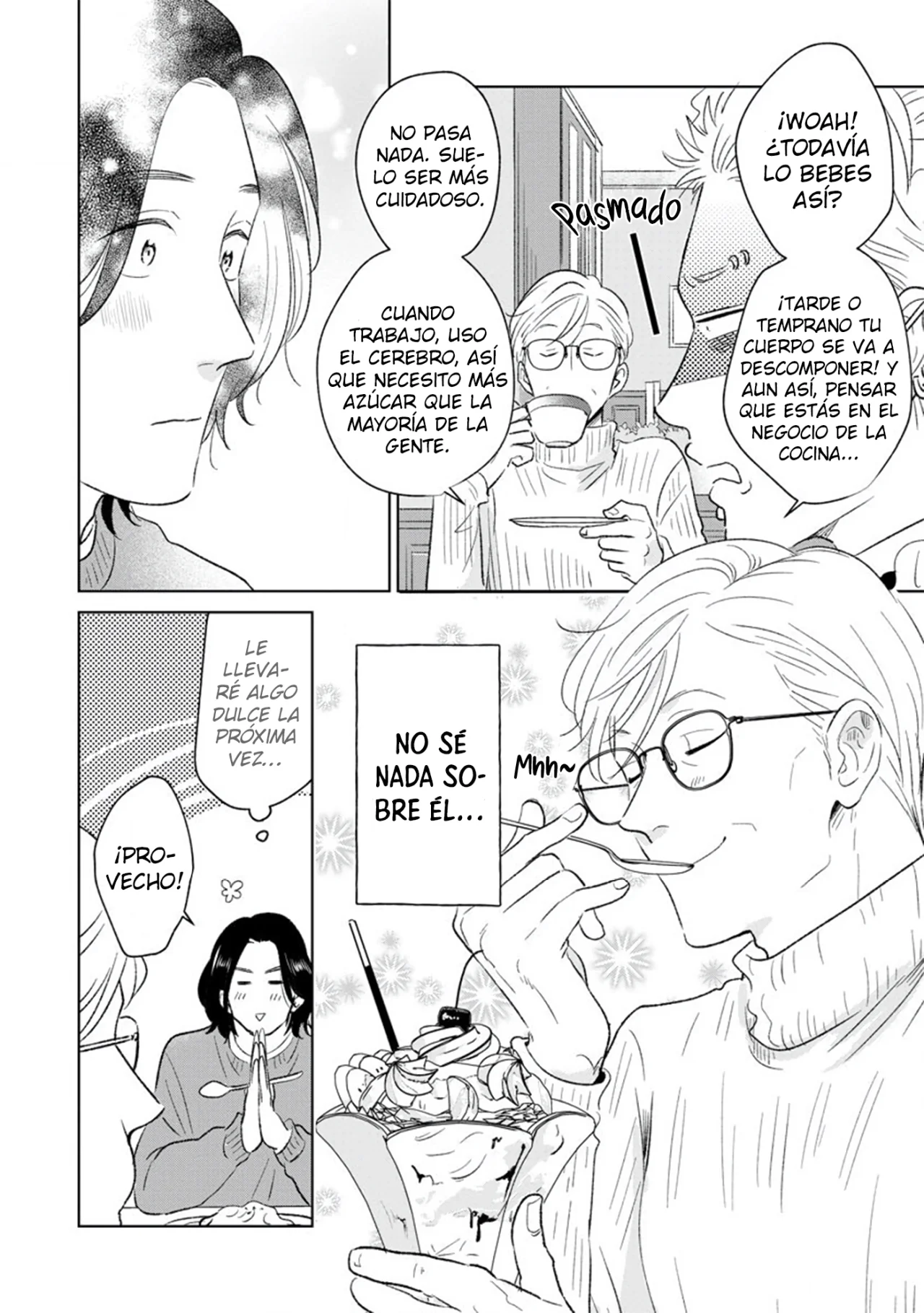 Mitsuya Sensei no Keikakuteki na Edzuke Capítulo 3 - Page 11