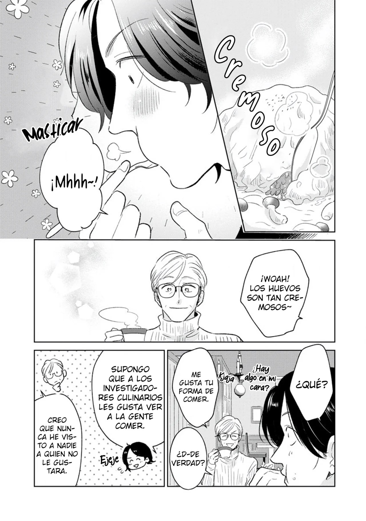 Mitsuya Sensei no Keikakuteki na Edzuke Capítulo 3 - Page 12