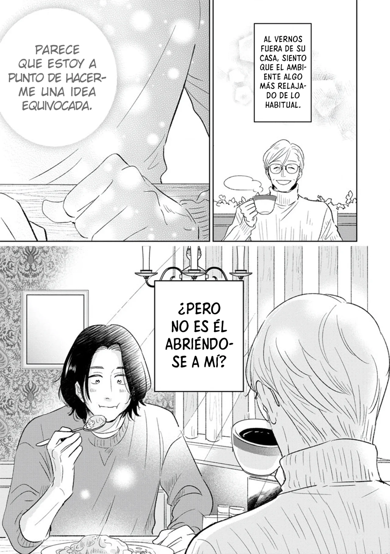 Mitsuya Sensei no Keikakuteki na Edzuke Capítulo 3 - Page 14