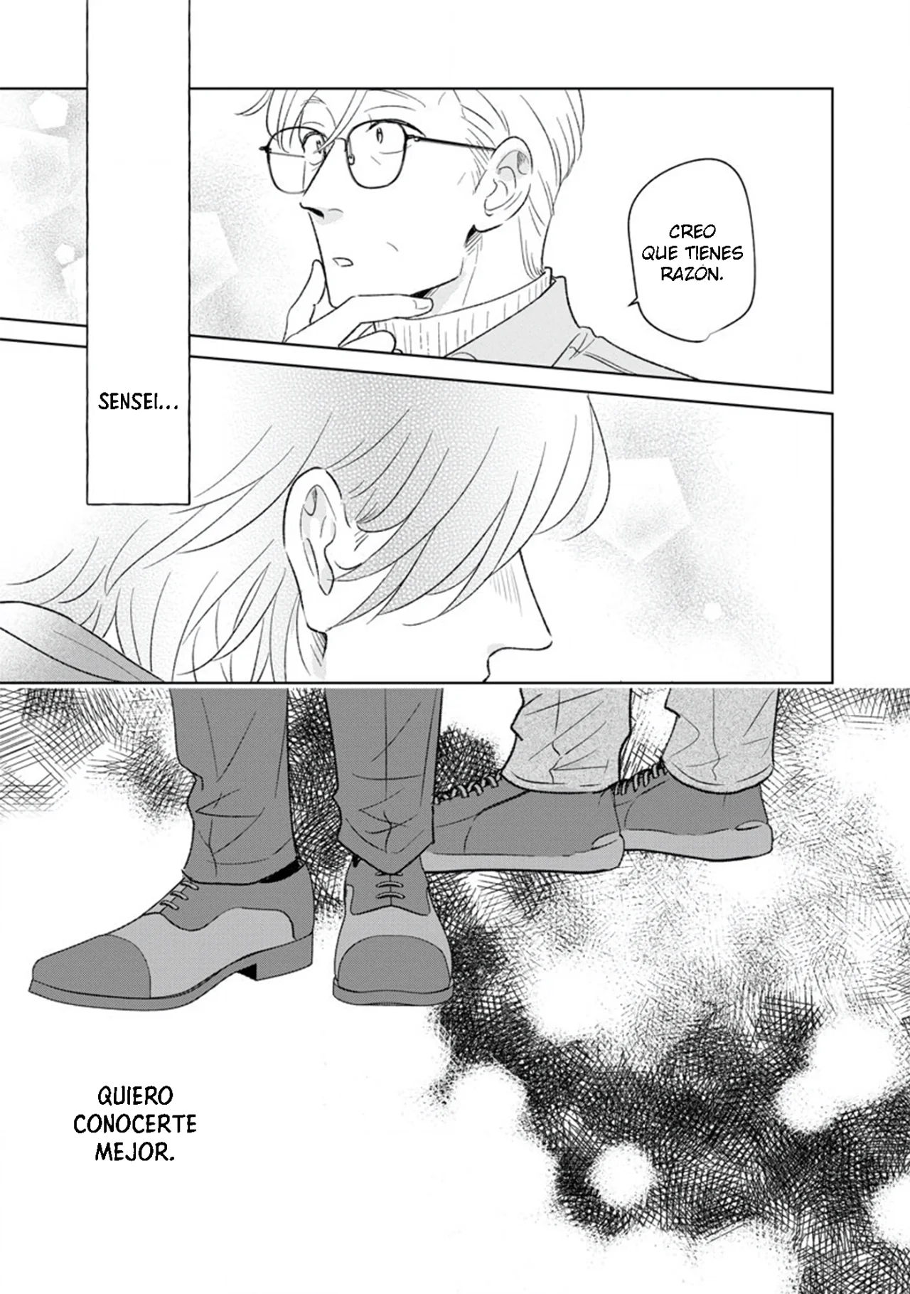 Mitsuya Sensei no Keikakuteki na Edzuke Capítulo 3 - Page 16