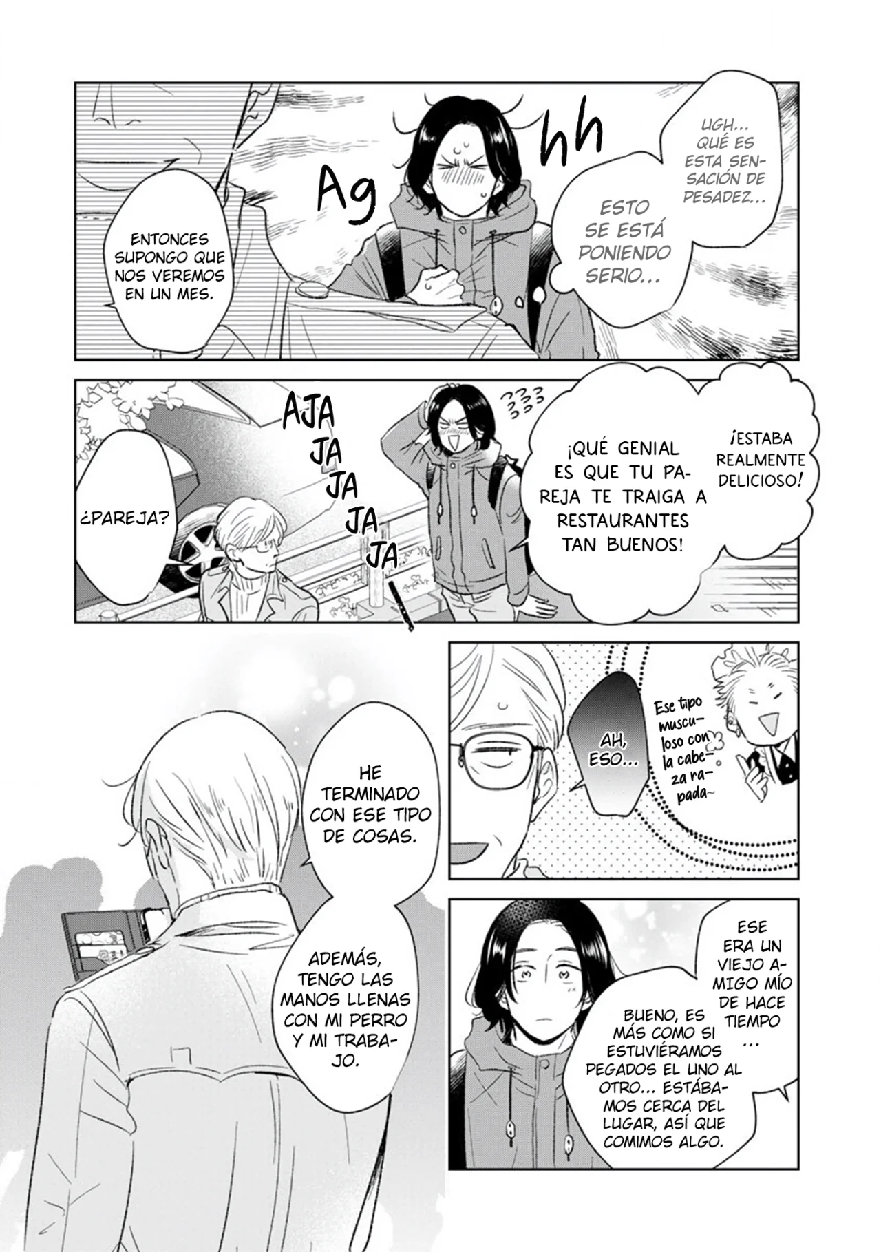 Mitsuya Sensei no Keikakuteki na Edzuke Capítulo 3 - Page 17