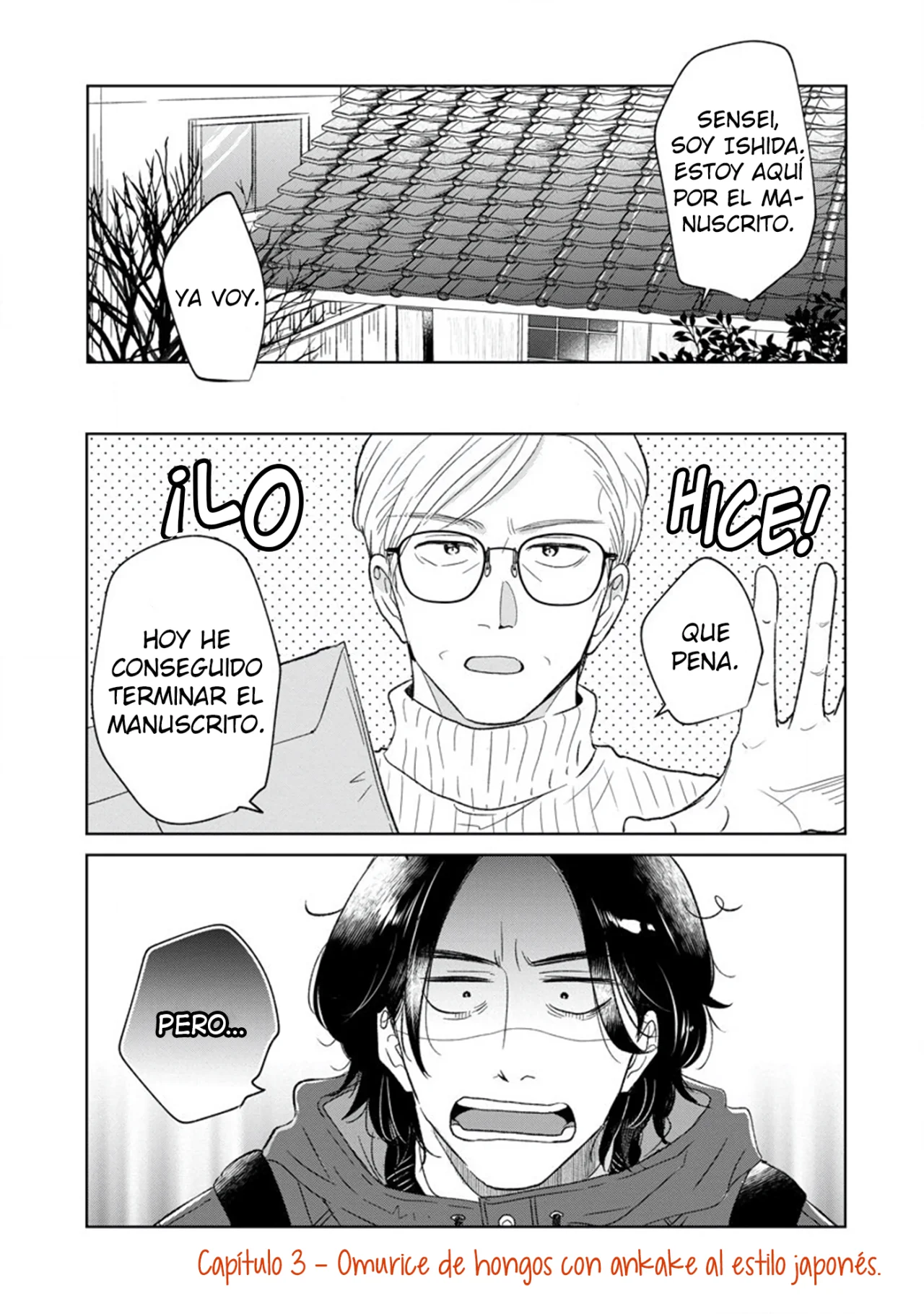 Mitsuya Sensei no Keikakuteki na Edzuke Capítulo 3 - Page 2