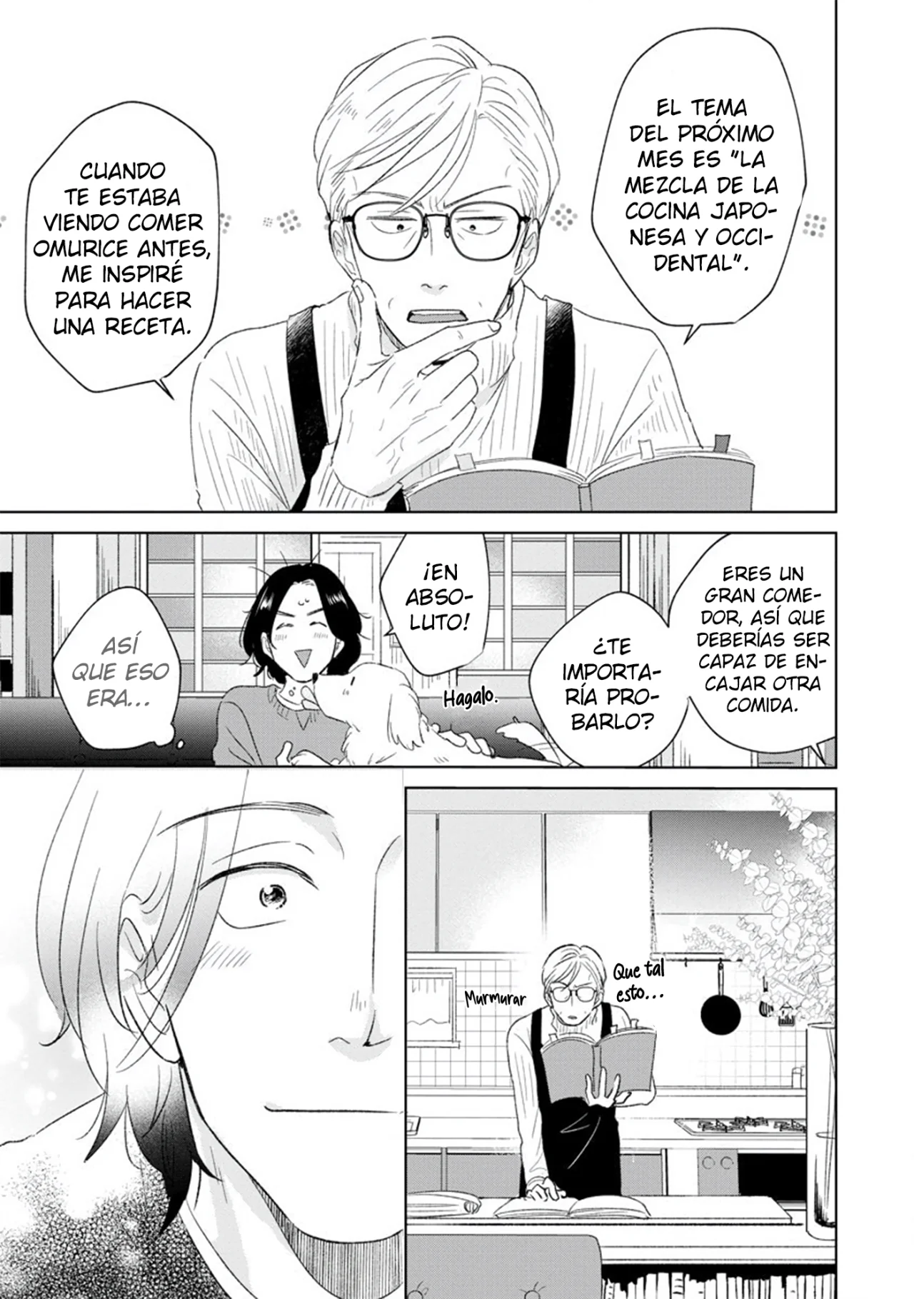 Mitsuya Sensei no Keikakuteki na Edzuke Capítulo 3 - Page 20