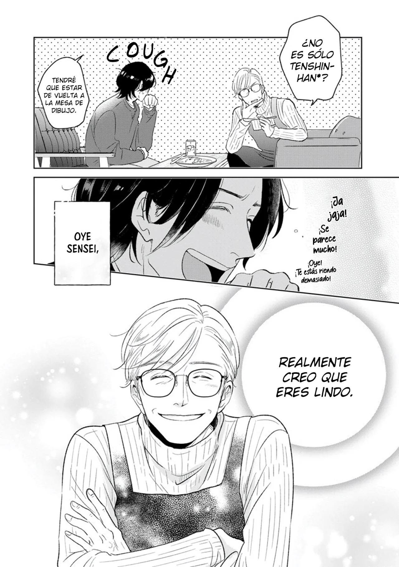 Mitsuya Sensei no Keikakuteki na Edzuke Capítulo 3 - Page 25