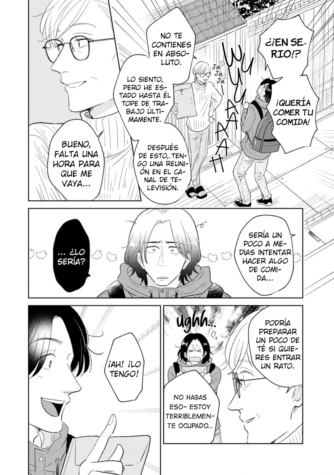 Mitsuya Sensei no Keikakuteki na Edzuke Capítulo 3 - Page 3