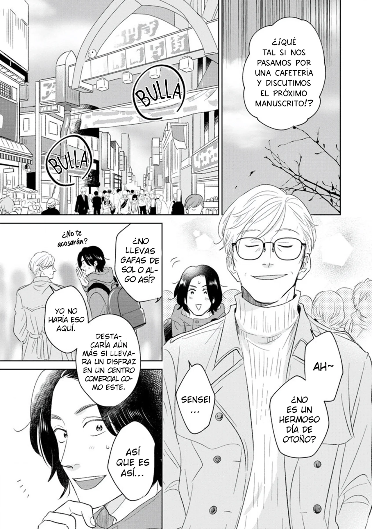 Mitsuya Sensei no Keikakuteki na Edzuke Capítulo 3 - Page 4