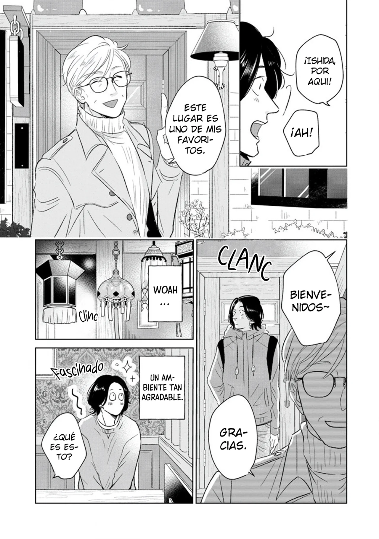 Mitsuya Sensei no Keikakuteki na Edzuke Capítulo 3 - Page 6