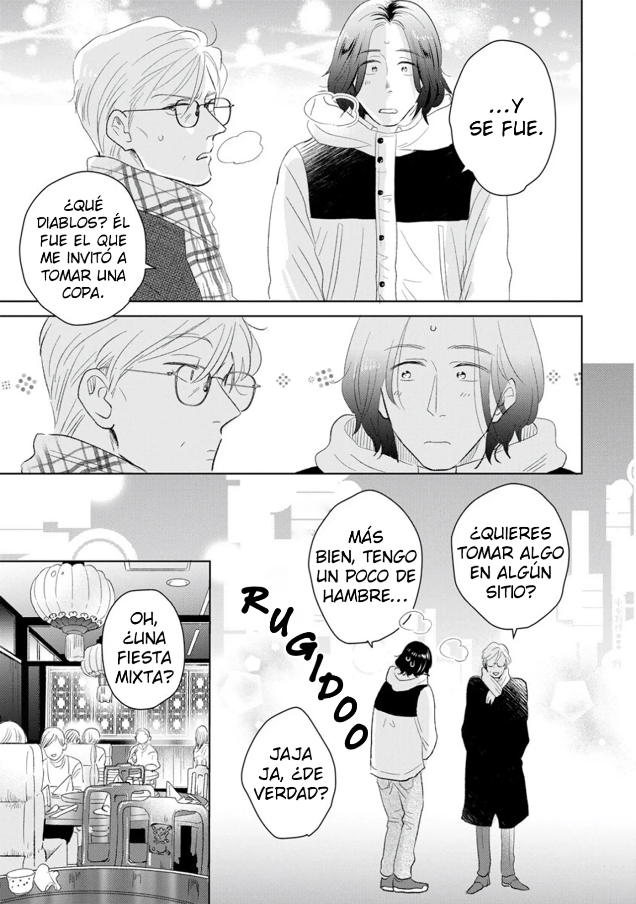 Mitsuya Sensei no Keikakuteki na Edzuke Capítulo 4 - Page 10