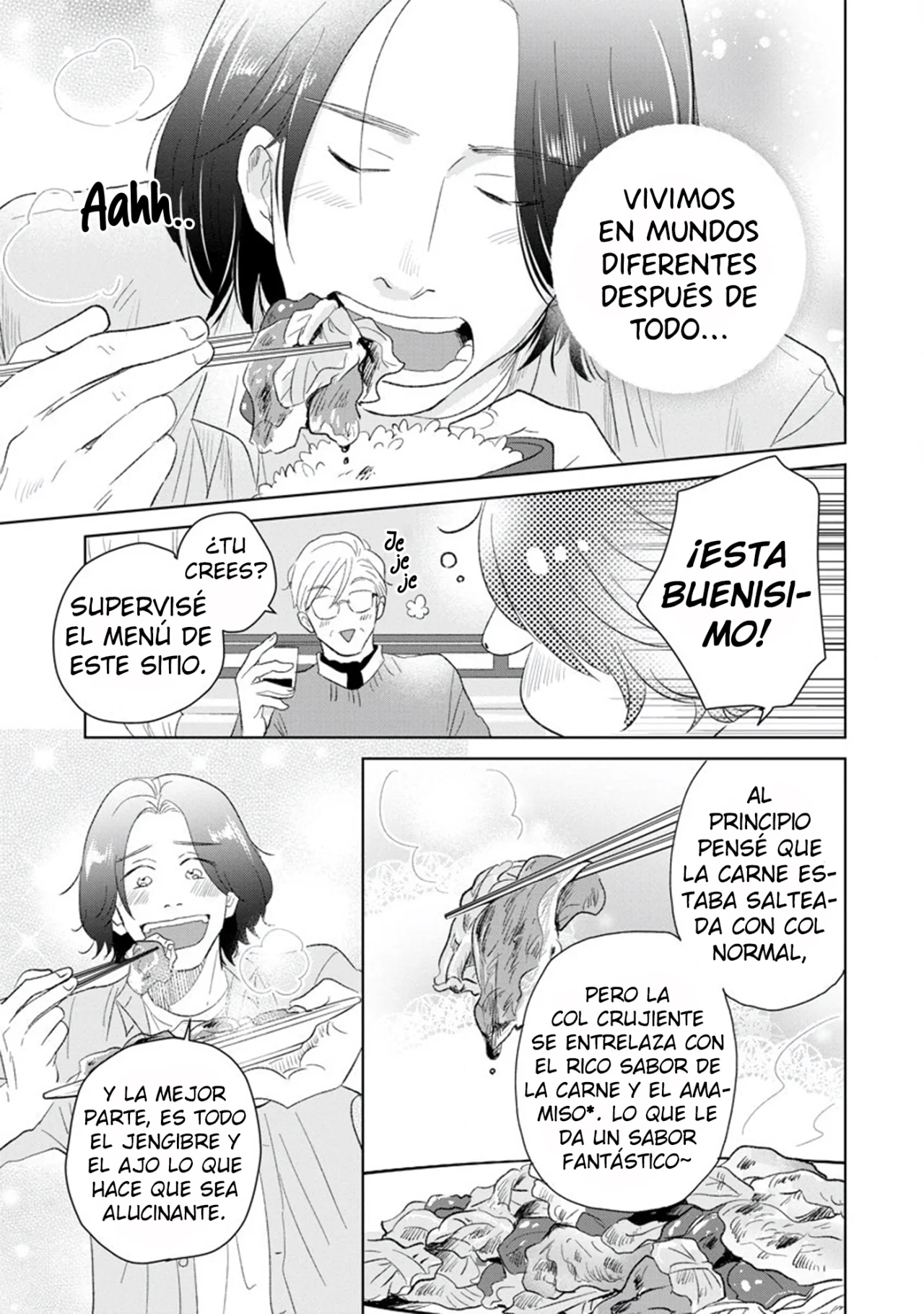 Mitsuya Sensei no Keikakuteki na Edzuke Capítulo 4 - Page 12