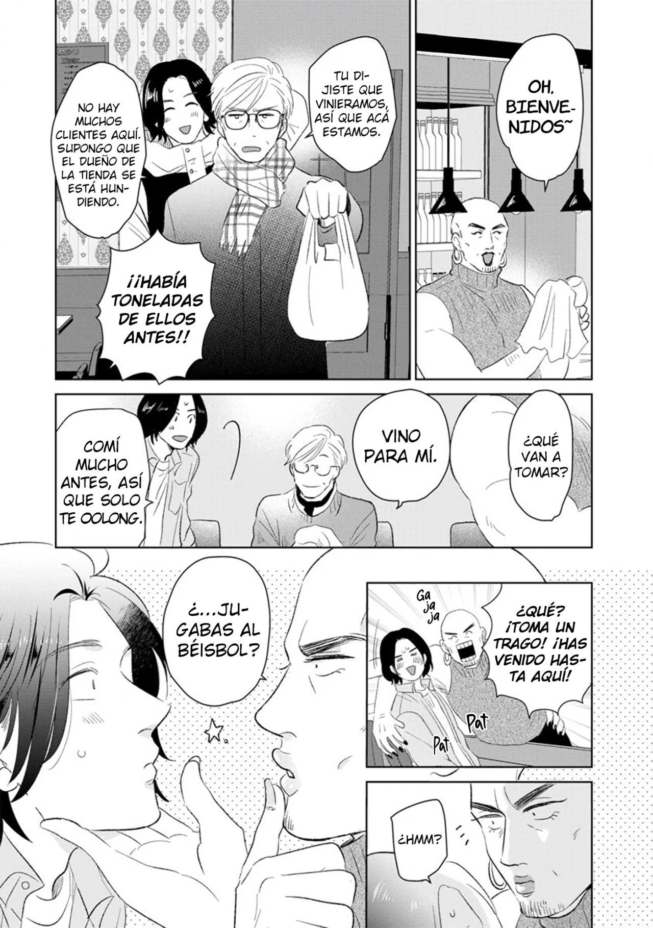 Mitsuya Sensei no Keikakuteki na Edzuke Capítulo 4 - Page 15