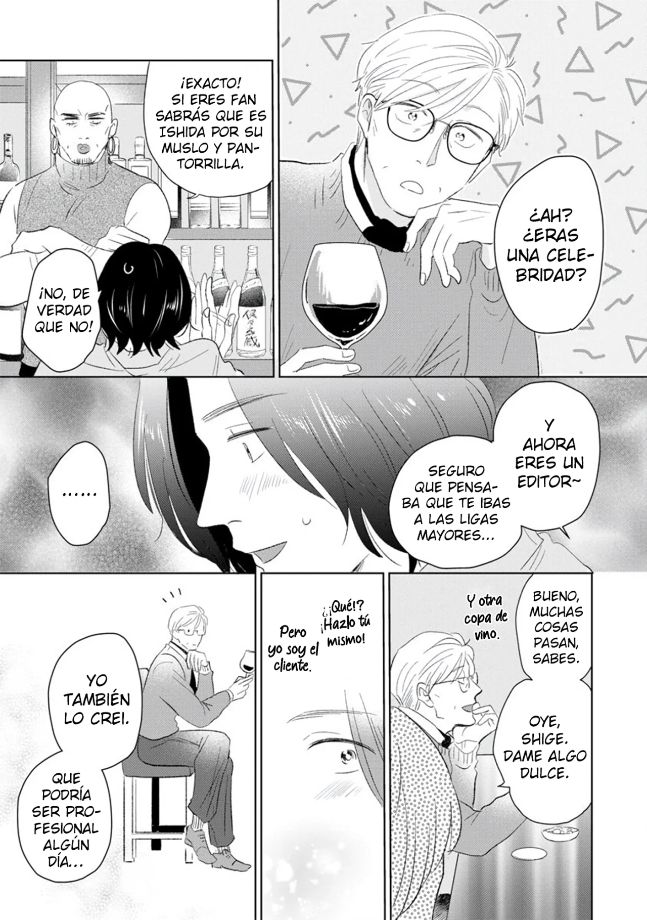 Mitsuya Sensei no Keikakuteki na Edzuke Capítulo 4 - Page 16