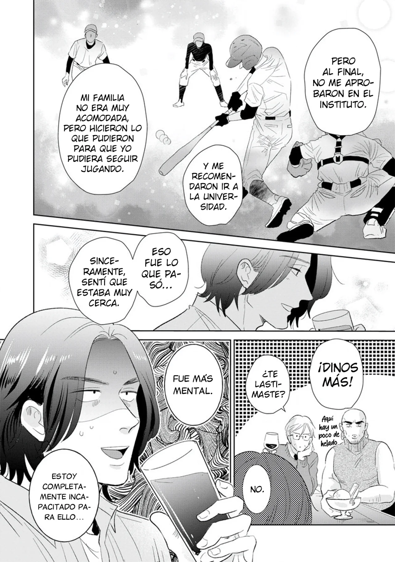 Mitsuya Sensei no Keikakuteki na Edzuke Capítulo 4 - Page 17