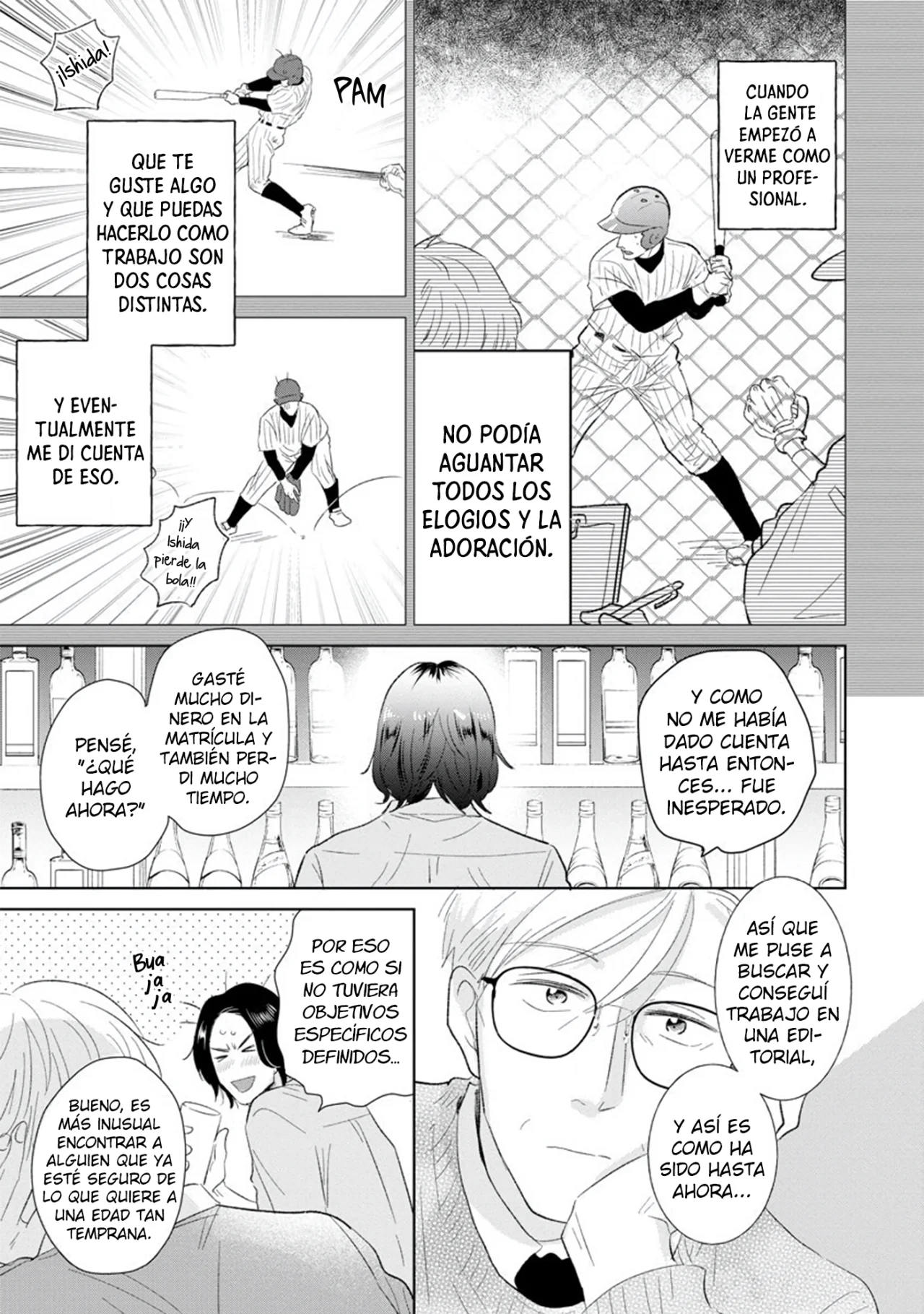 Mitsuya Sensei no Keikakuteki na Edzuke Capítulo 4 - Page 18