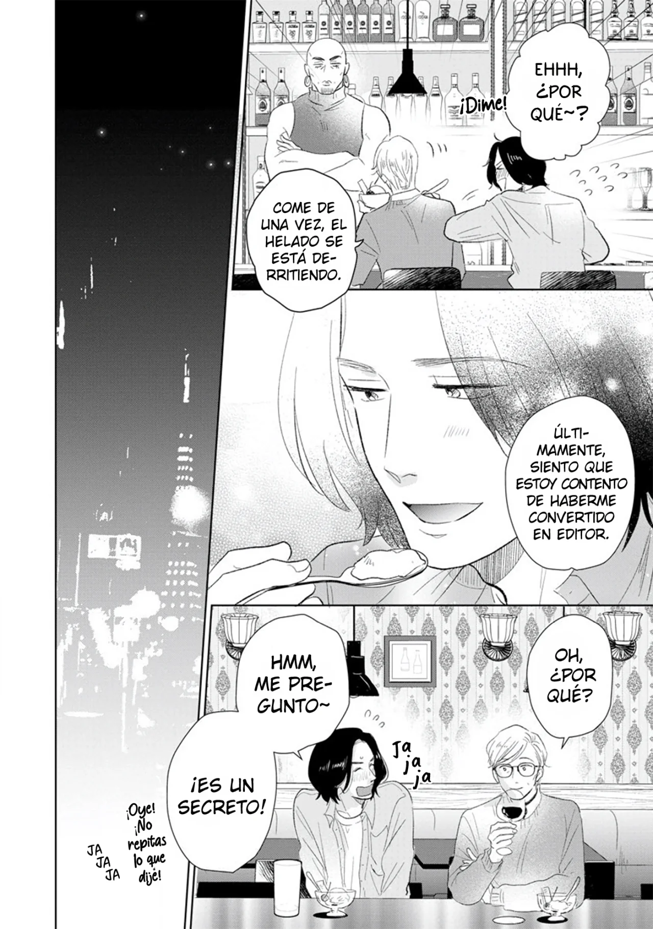 Mitsuya Sensei no Keikakuteki na Edzuke Capítulo 4 - Page 21