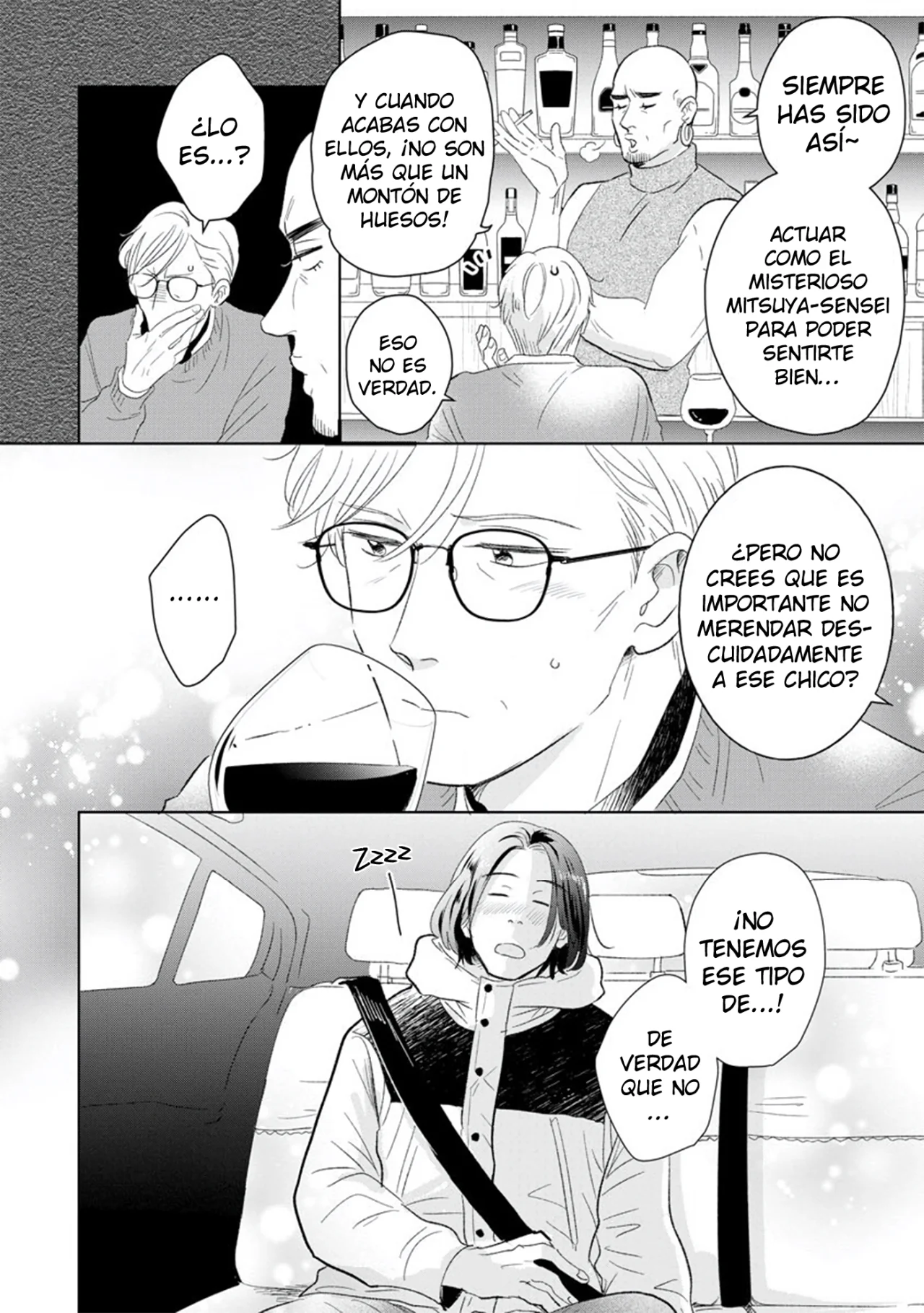 Mitsuya Sensei no Keikakuteki na Edzuke Capítulo 4 - Page 25