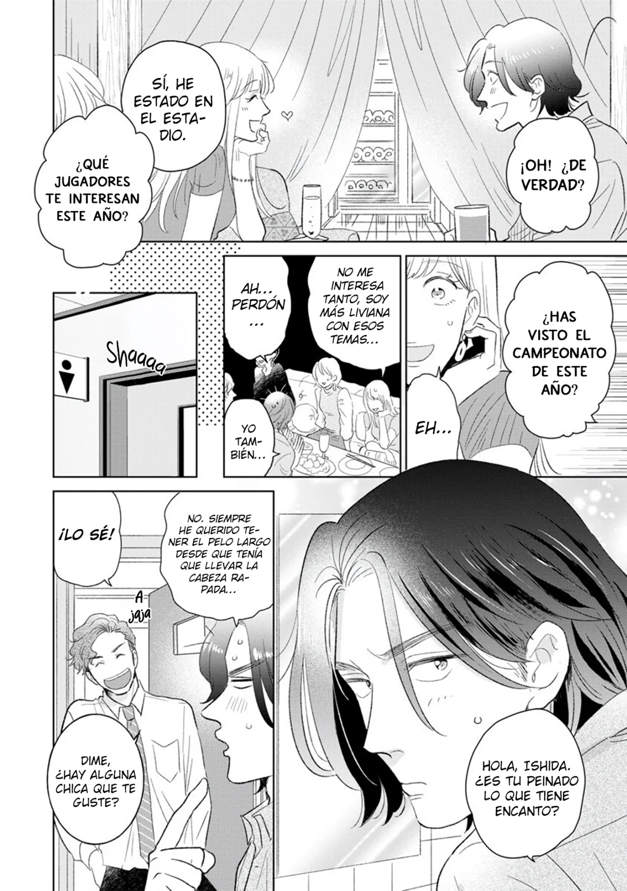 Mitsuya Sensei no Keikakuteki na Edzuke Capítulo 4 - Page 3
