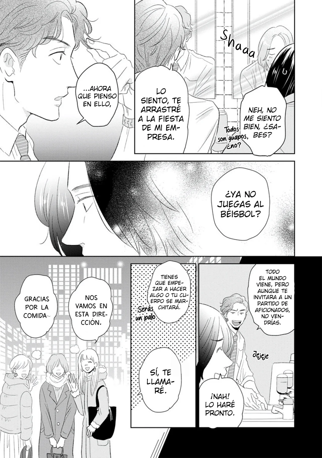 Mitsuya Sensei no Keikakuteki na Edzuke Capítulo 4 - Page 4