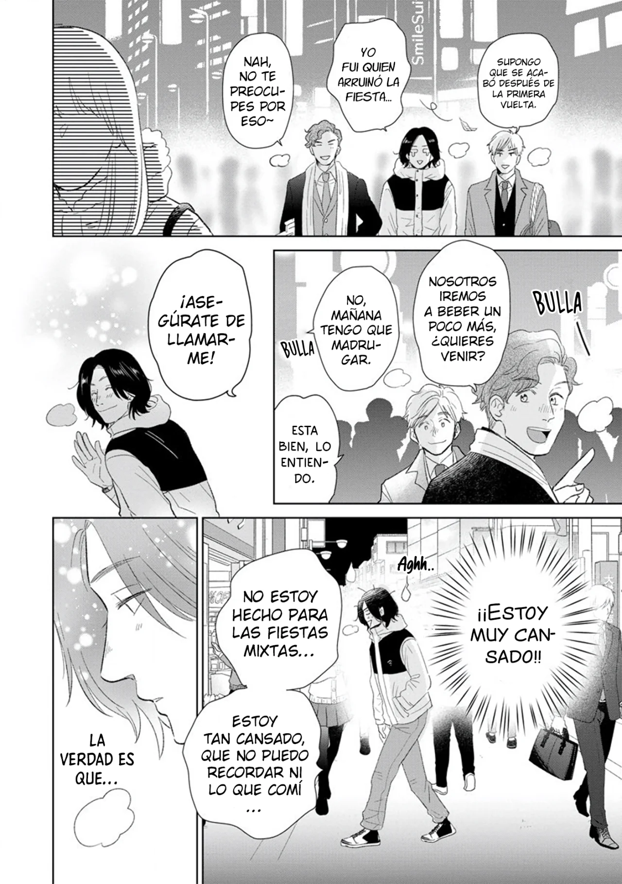 Mitsuya Sensei no Keikakuteki na Edzuke Capítulo 4 - Page 5