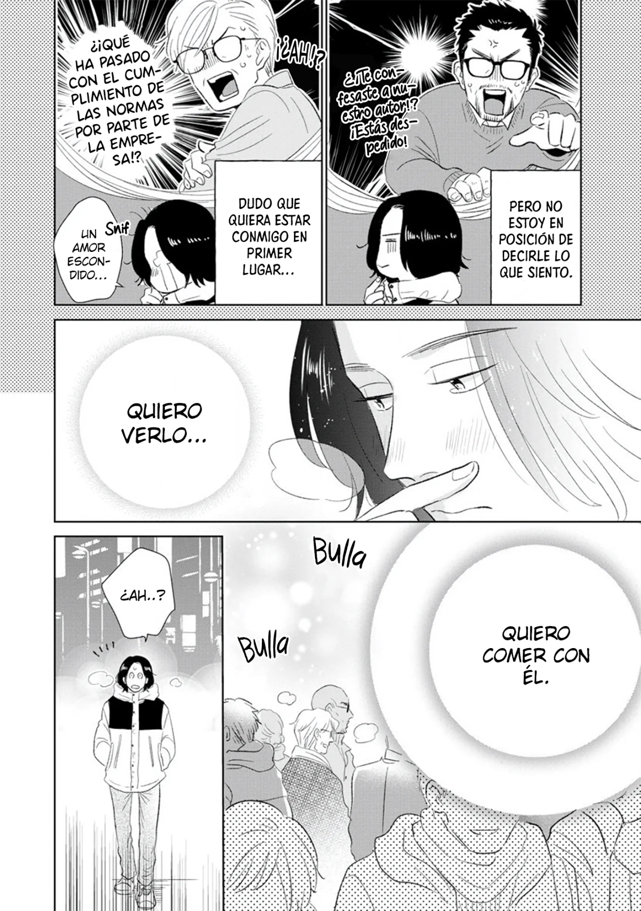 Mitsuya Sensei no Keikakuteki na Edzuke Capítulo 4 - Page 7