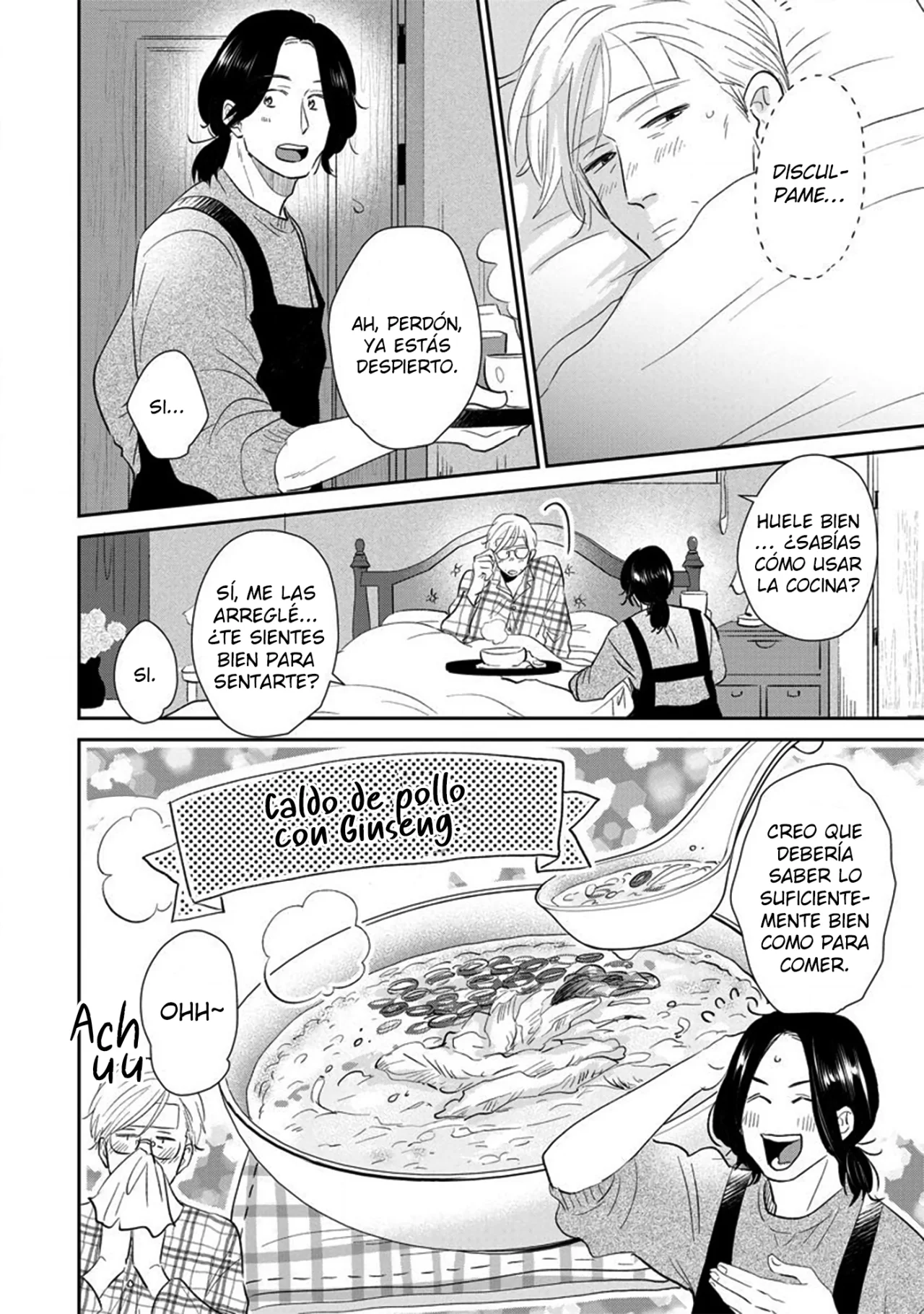 Mitsuya Sensei no Keikakuteki na Edzuke Capítulo 5 - Page 11