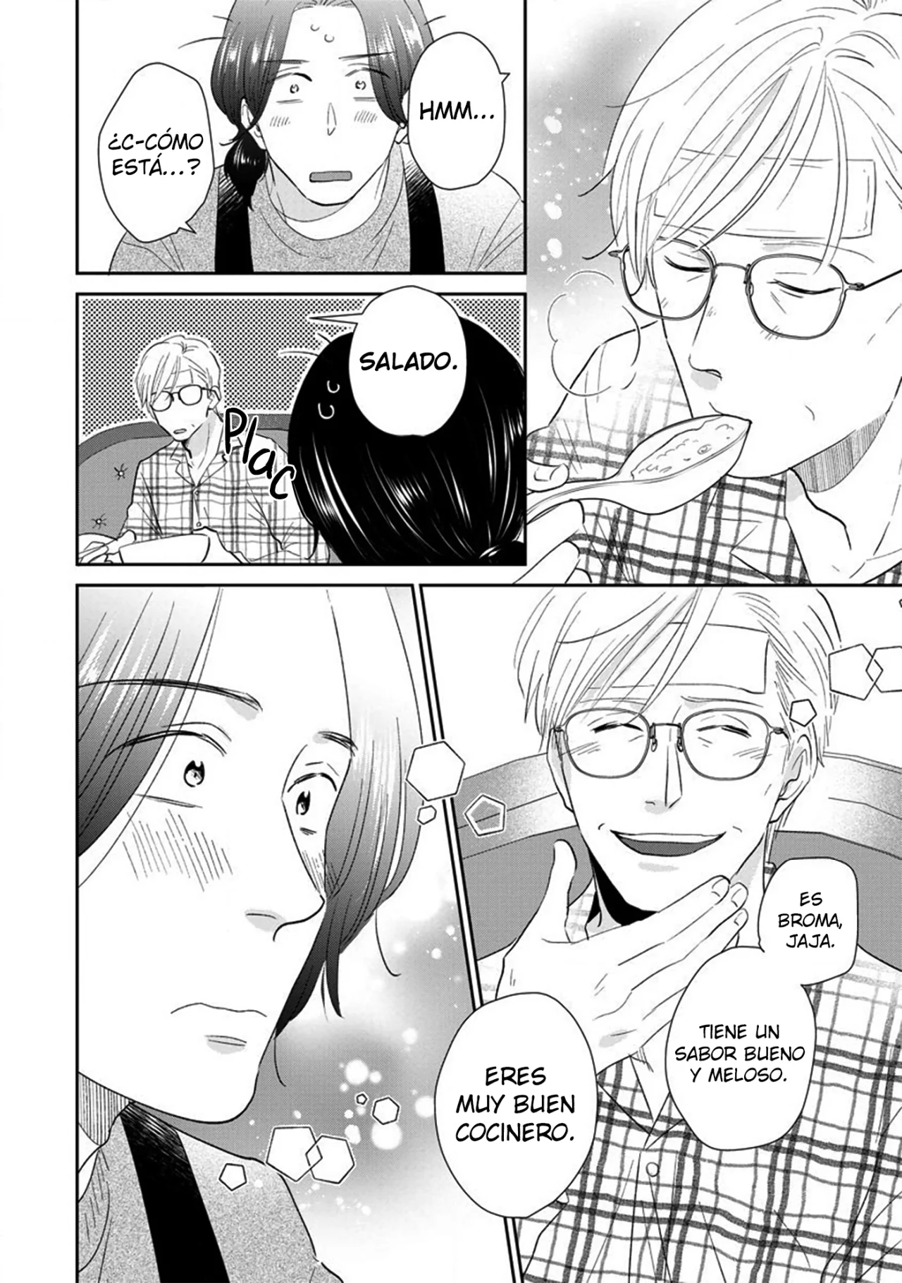Mitsuya Sensei no Keikakuteki na Edzuke Capítulo 5 - Page 13