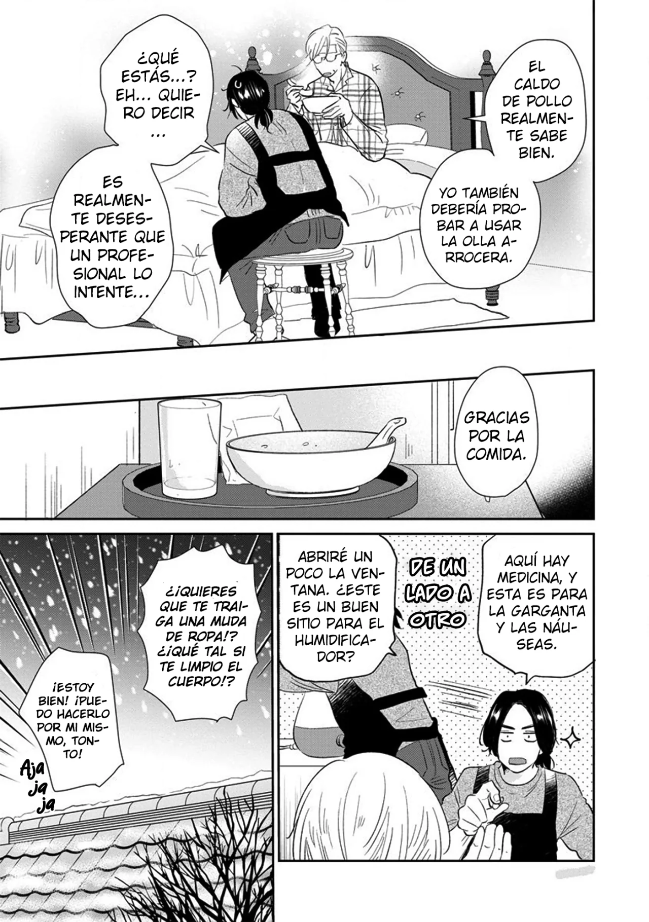 Mitsuya Sensei no Keikakuteki na Edzuke Capítulo 5 - Page 14