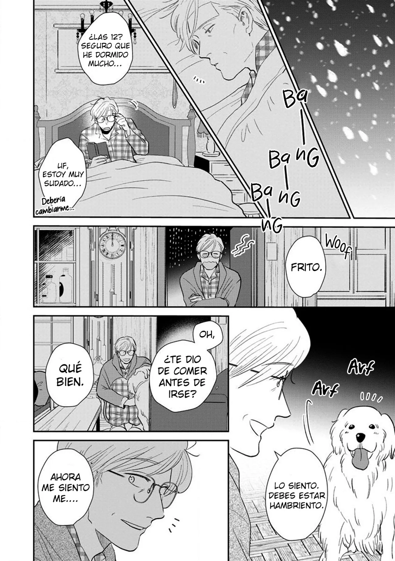 Mitsuya Sensei no Keikakuteki na Edzuke Capítulo 5 - Page 17