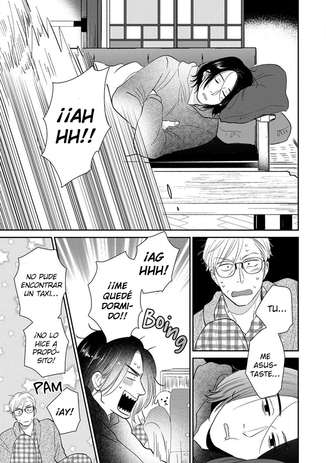 Mitsuya Sensei no Keikakuteki na Edzuke Capítulo 5 - Page 18