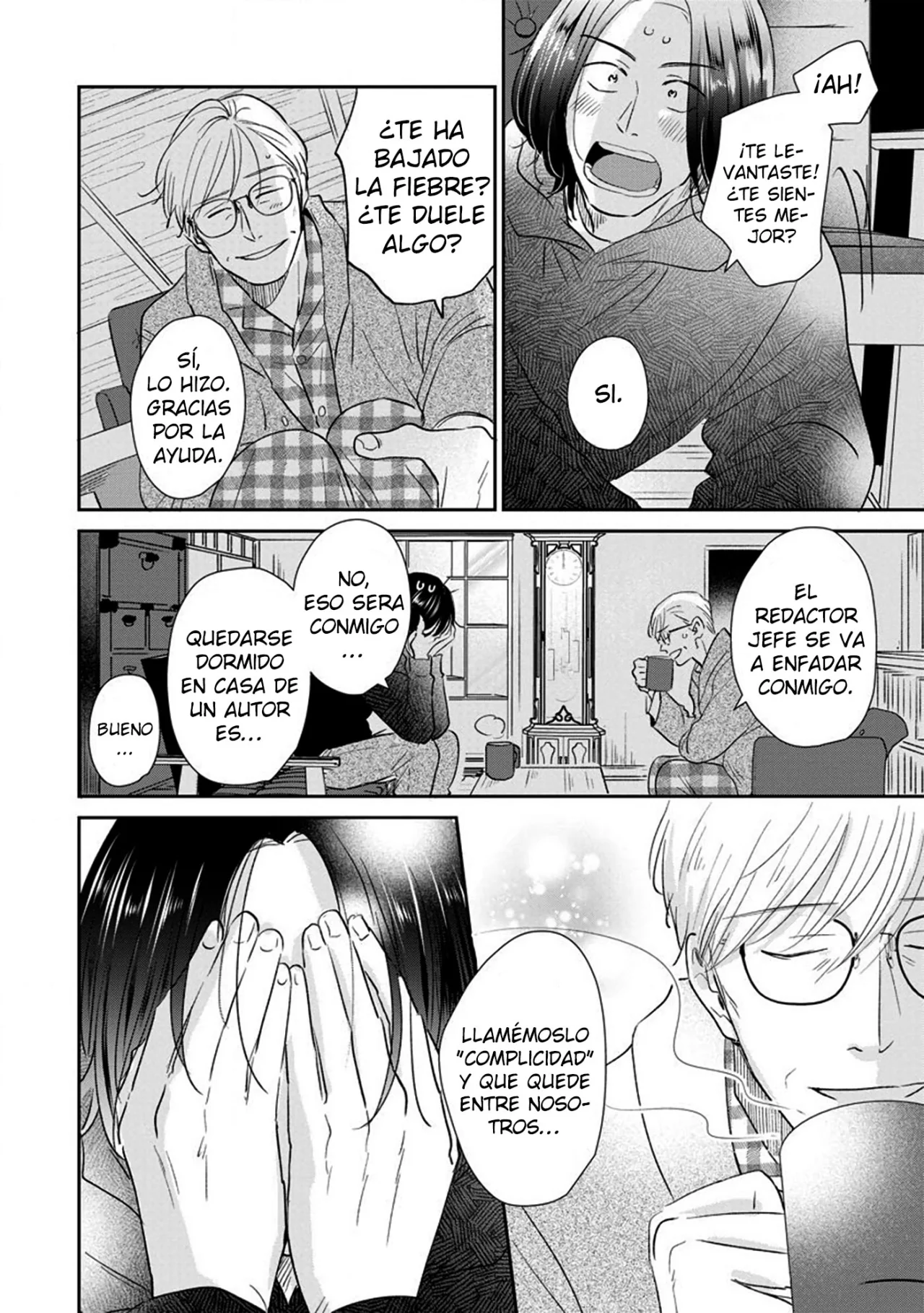 Mitsuya Sensei no Keikakuteki na Edzuke Capítulo 5 - Page 19