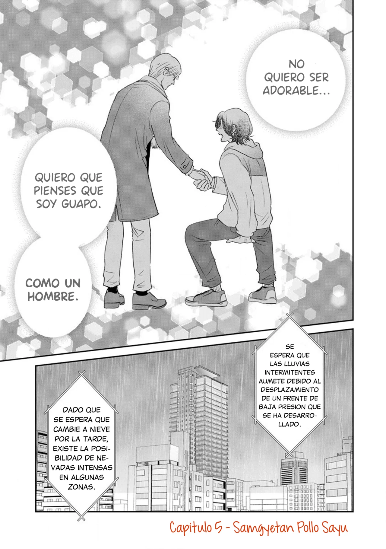 Mitsuya Sensei no Keikakuteki na Edzuke Capítulo 5 - Page 2