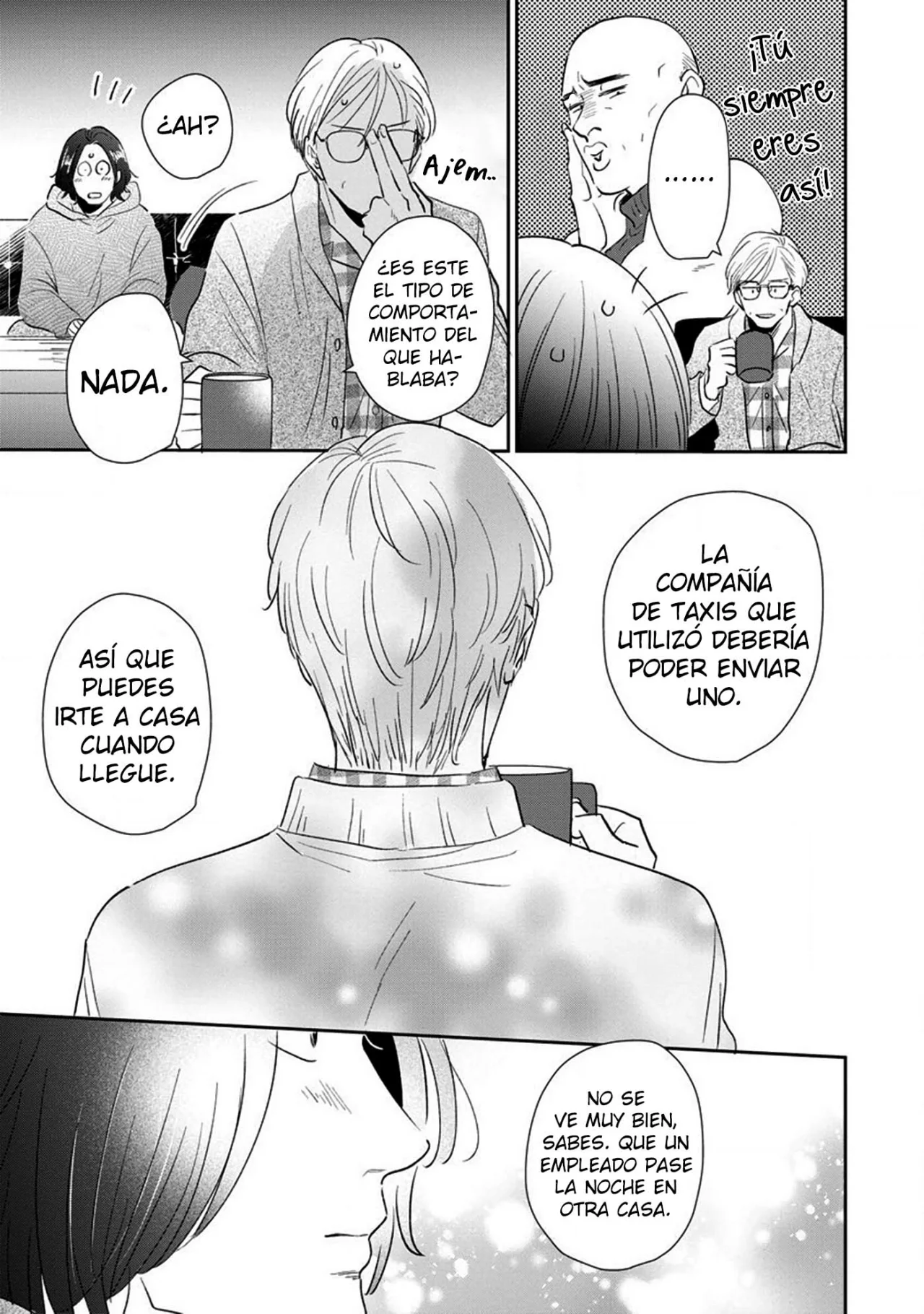 Mitsuya Sensei no Keikakuteki na Edzuke Capítulo 5 - Page 20