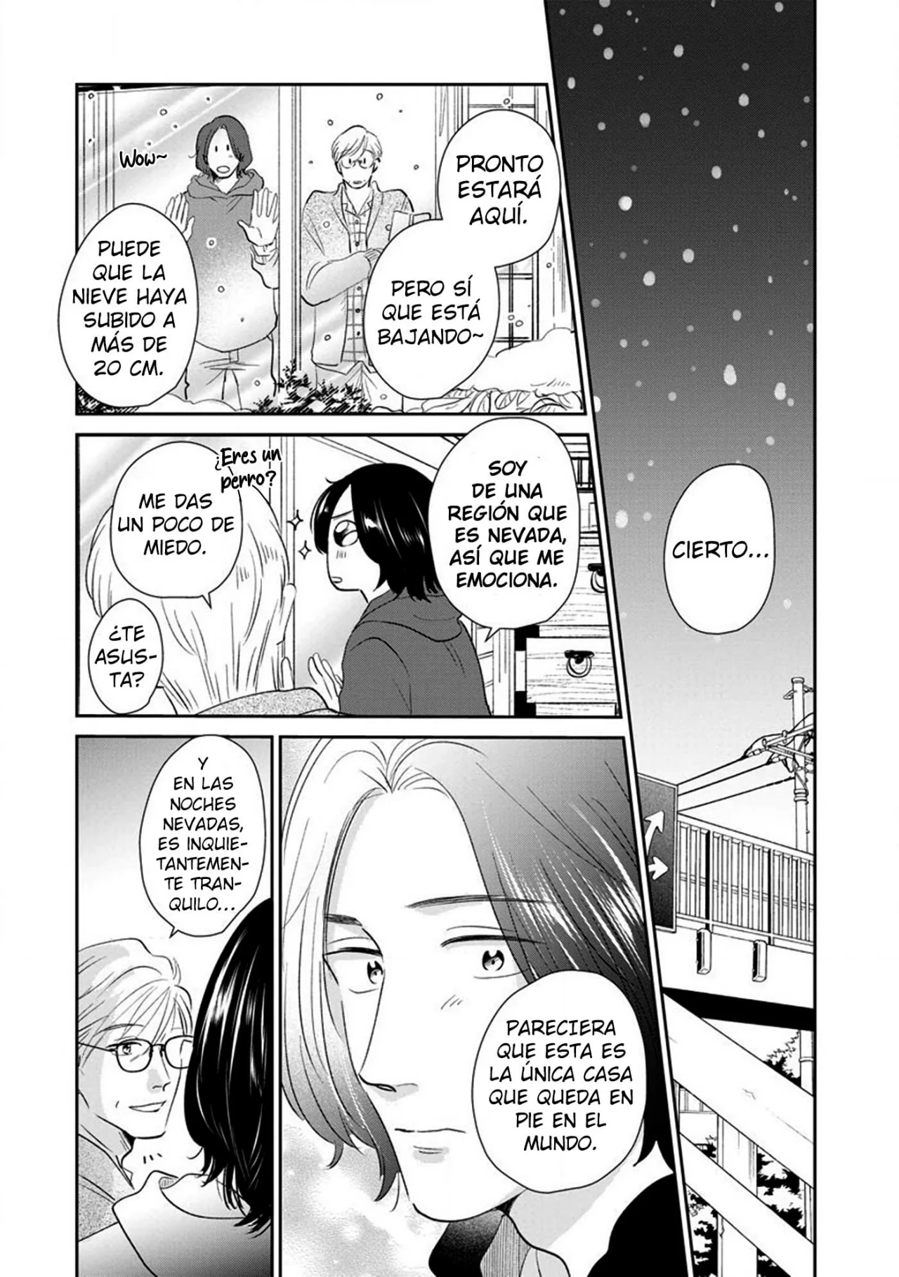Mitsuya Sensei no Keikakuteki na Edzuke Capítulo 5 - Page 21